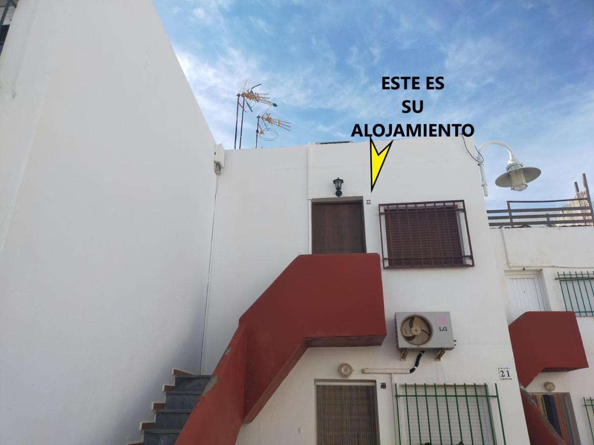 Estrellas En Las Negras Bagian luar foto
